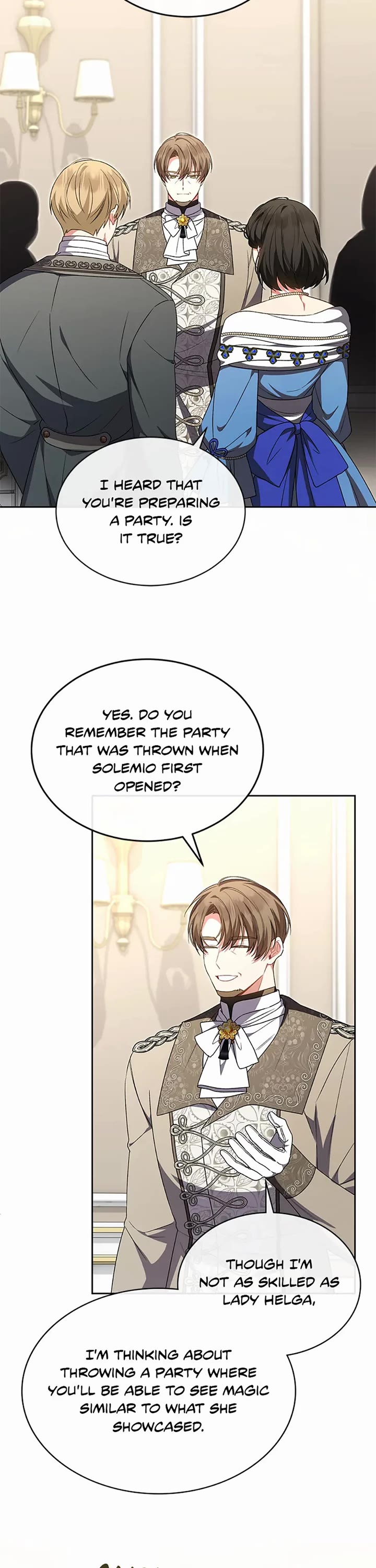 The Real Daughter Is Back chapter 132 page 26