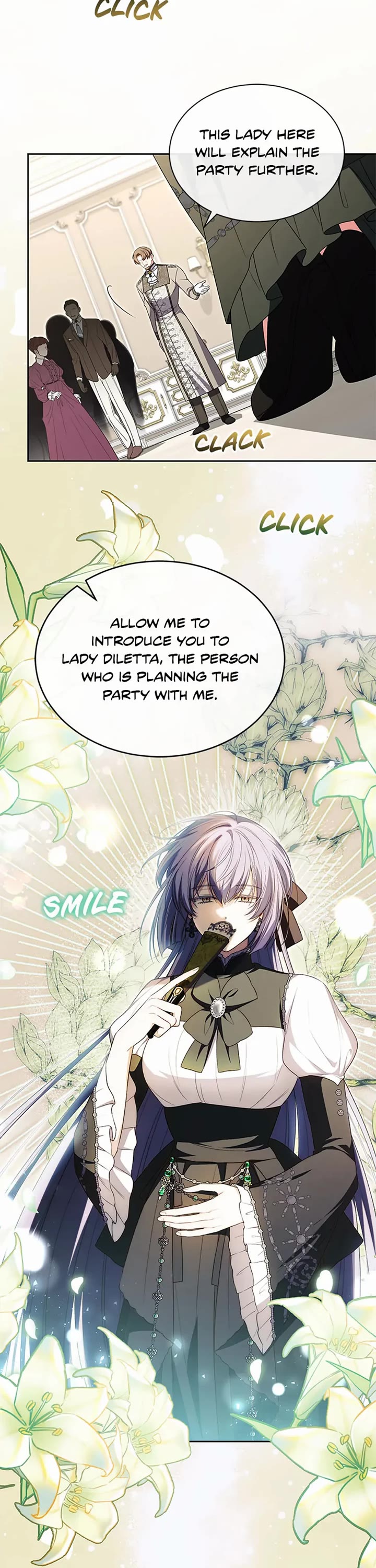 The Real Daughter Is Back chapter 132 page 27