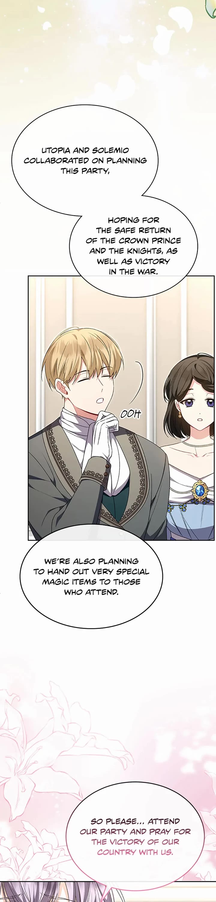 The Real Daughter Is Back chapter 132 page 28