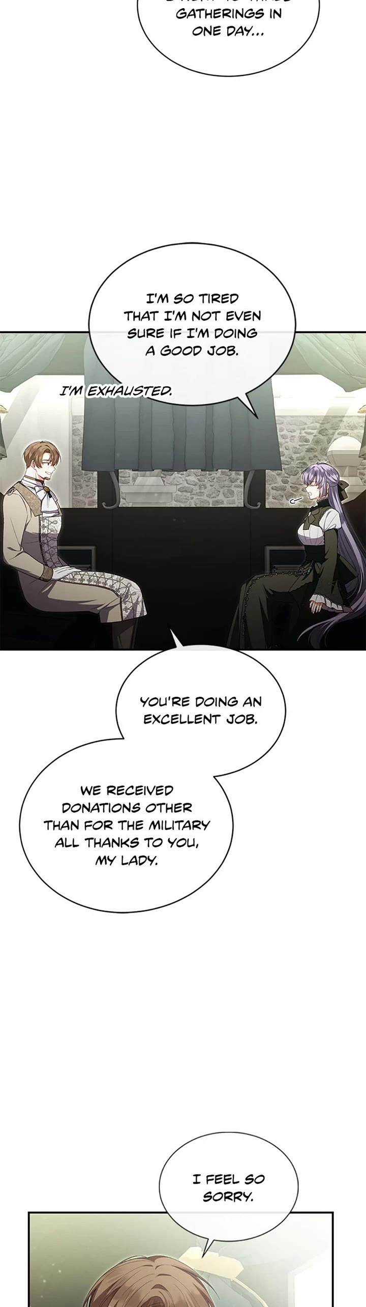 The Real Daughter Is Back chapter 132 page 30