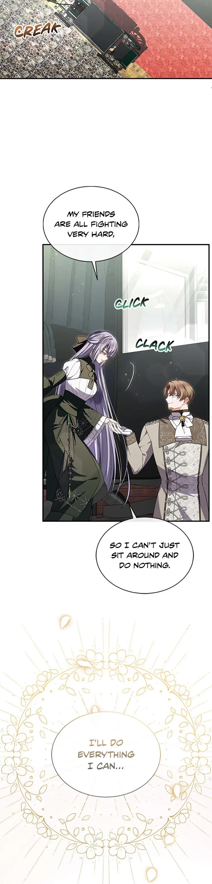 The Real Daughter Is Back chapter 132 page 32