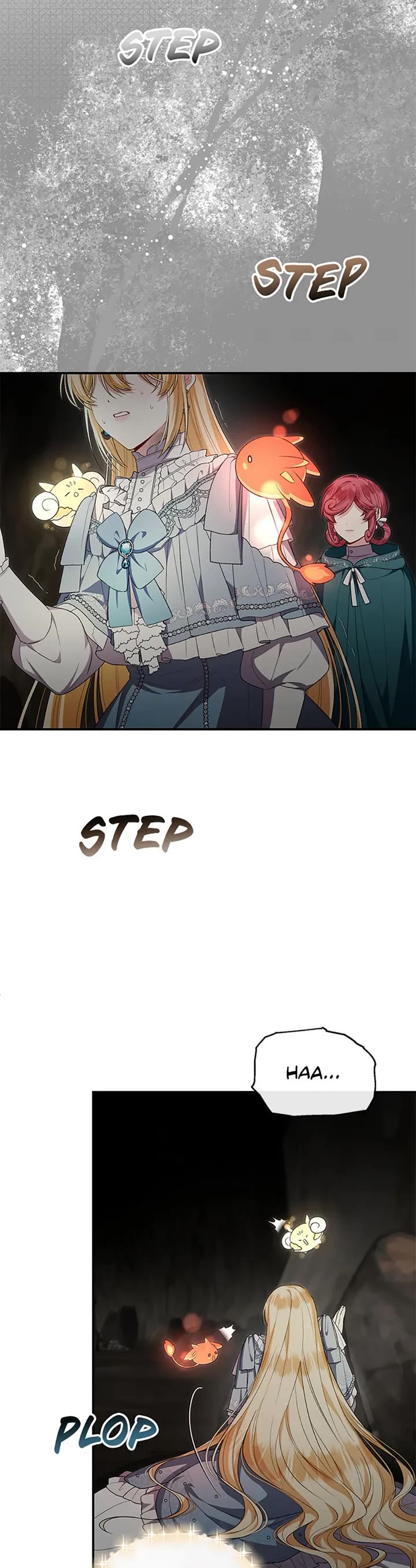 The Real Daughter Is Back chapter 132 page 34