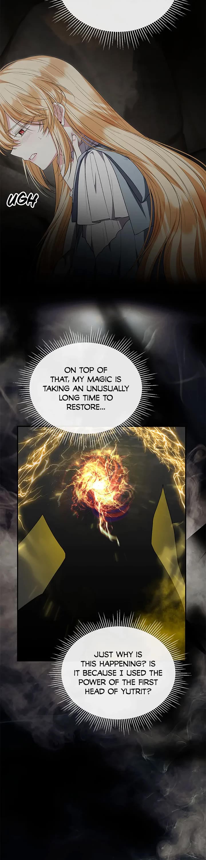 The Real Daughter Is Back chapter 132 page 36