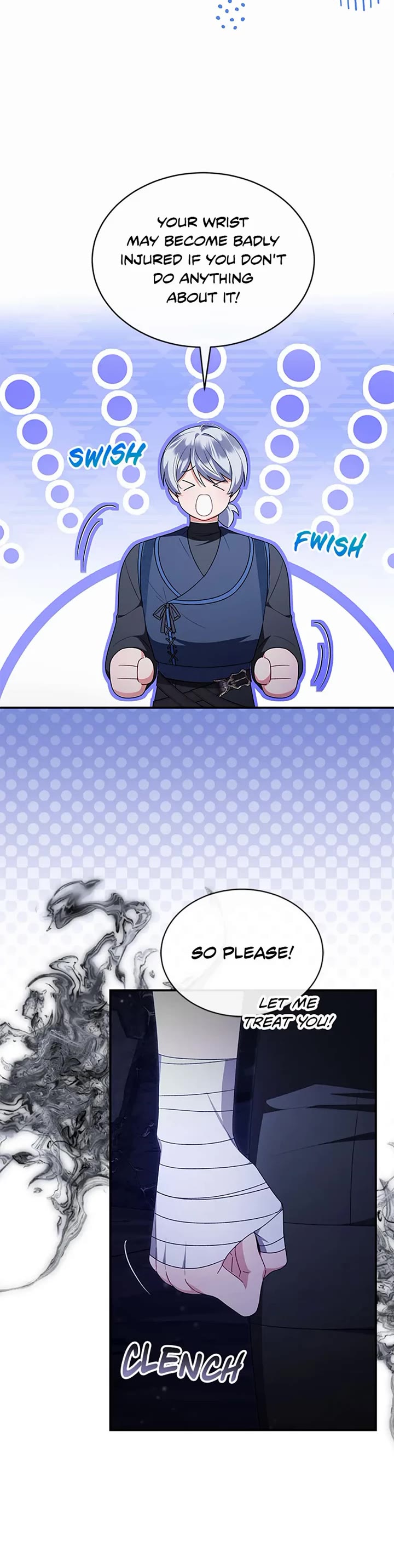 The Real Daughter Is Back chapter 132 page 4