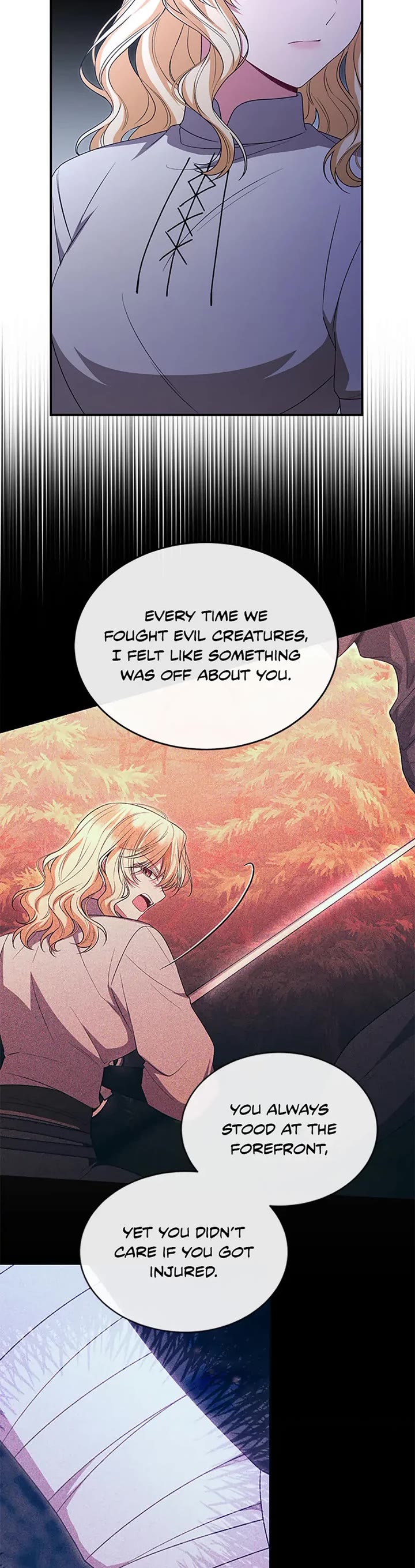 The Real Daughter Is Back chapter 132 page 9