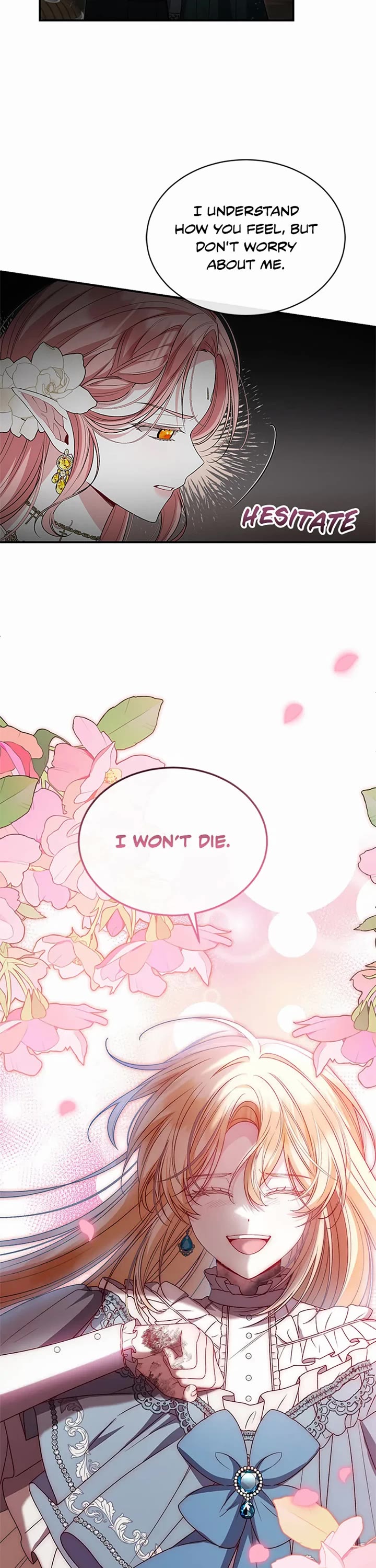 The Real Daughter Is Back chapter 133 page 11