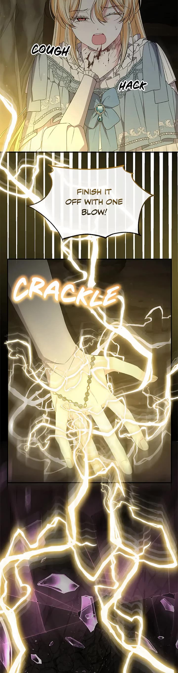 The Real Daughter Is Back chapter 133 page 14