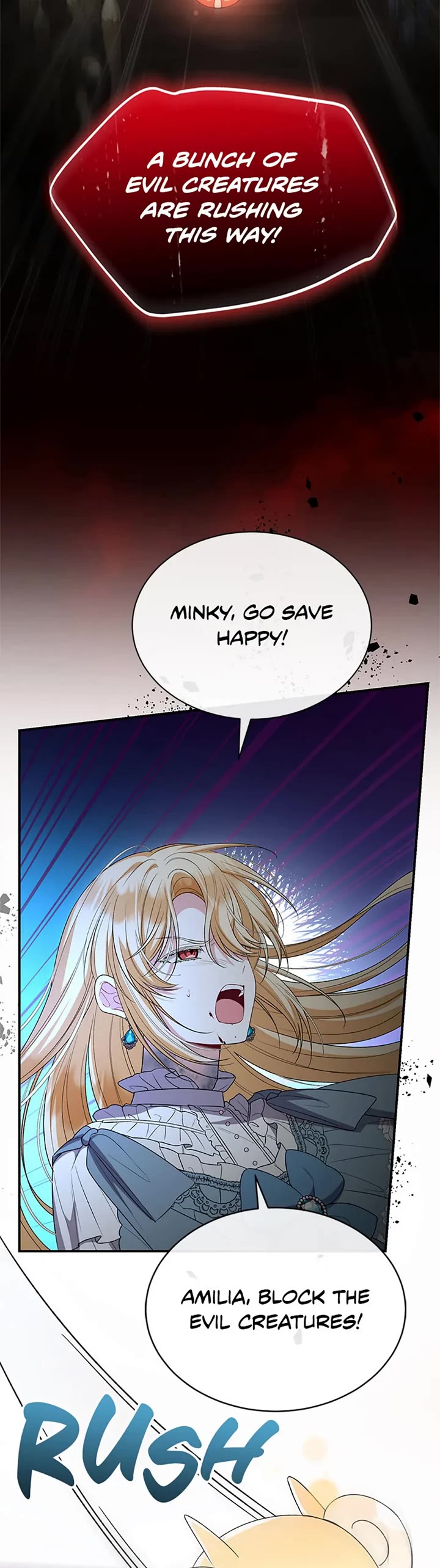 The Real Daughter Is Back chapter 133 page 19