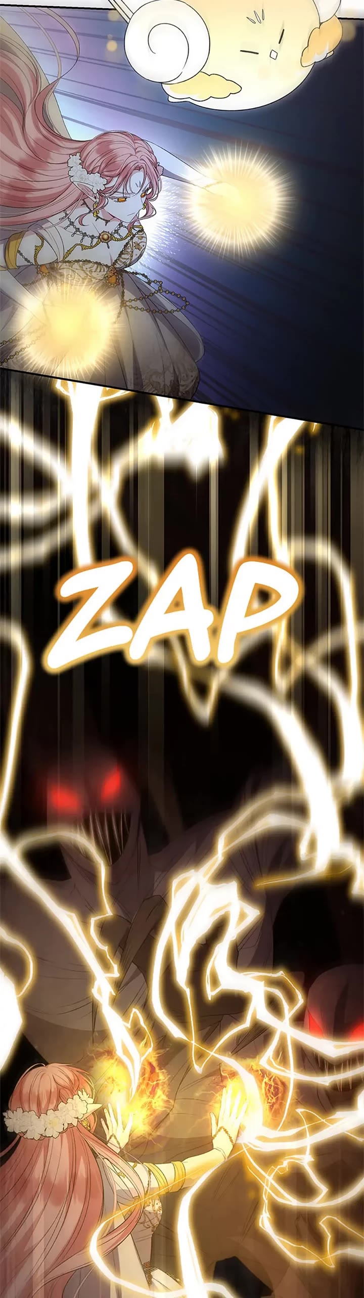 The Real Daughter Is Back chapter 133 page 20