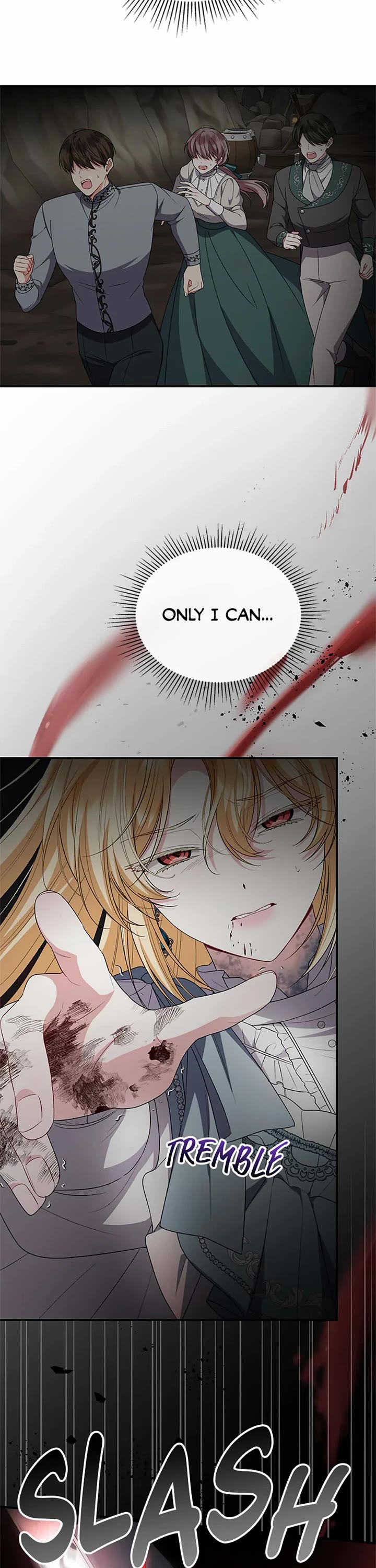 The Real Daughter Is Back chapter 133 page 23