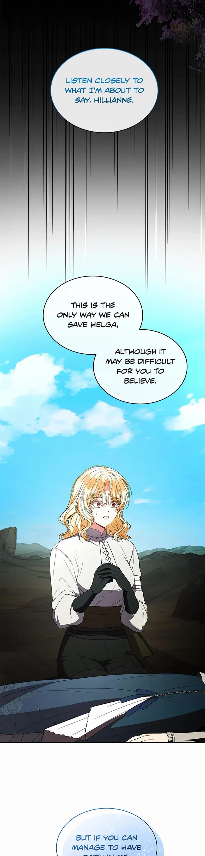 The Real Daughter Is Back chapter 133 page 33