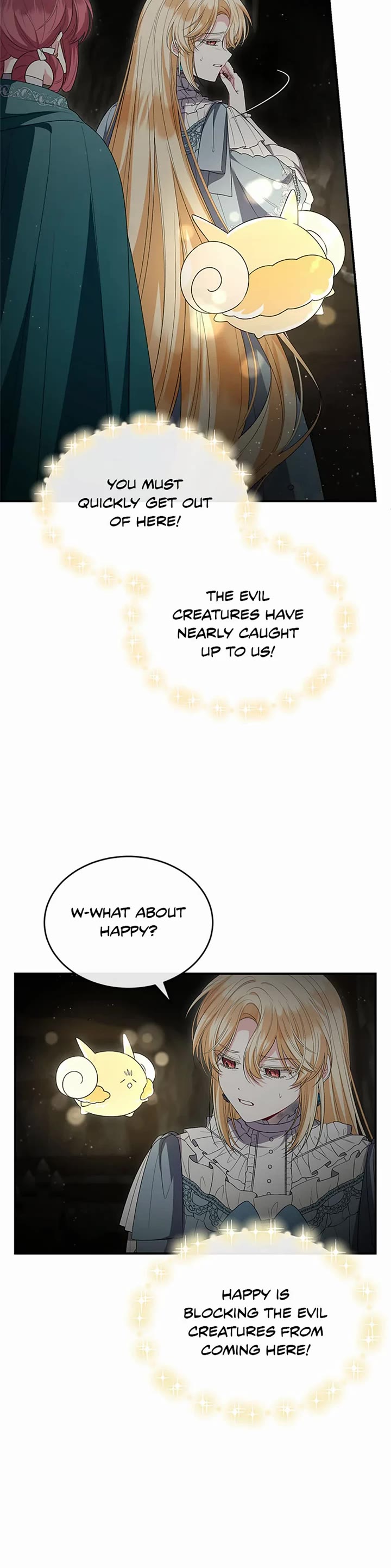 The Real Daughter Is Back chapter 133 page 4