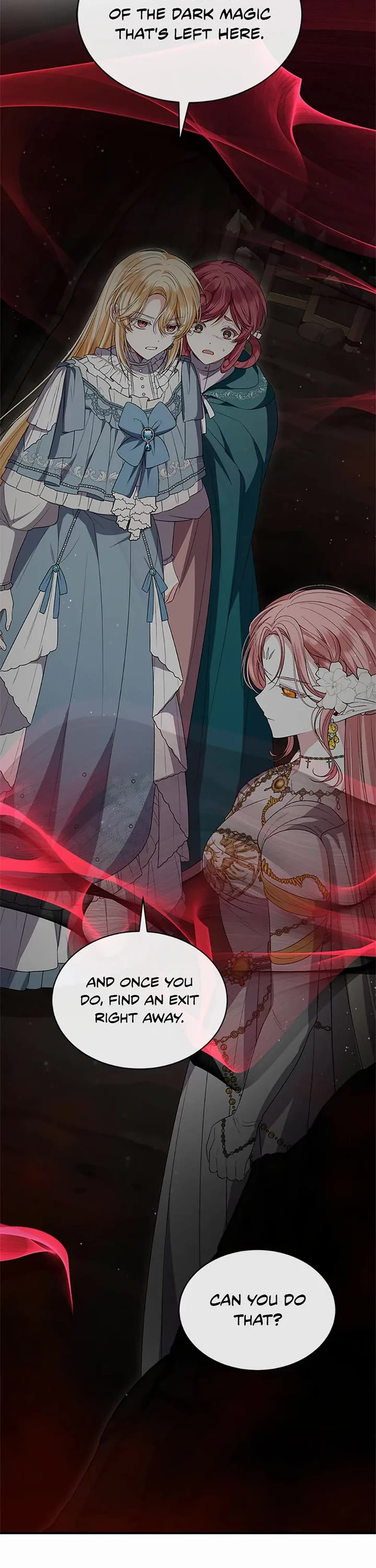 The Real Daughter Is Back chapter 133 page 8