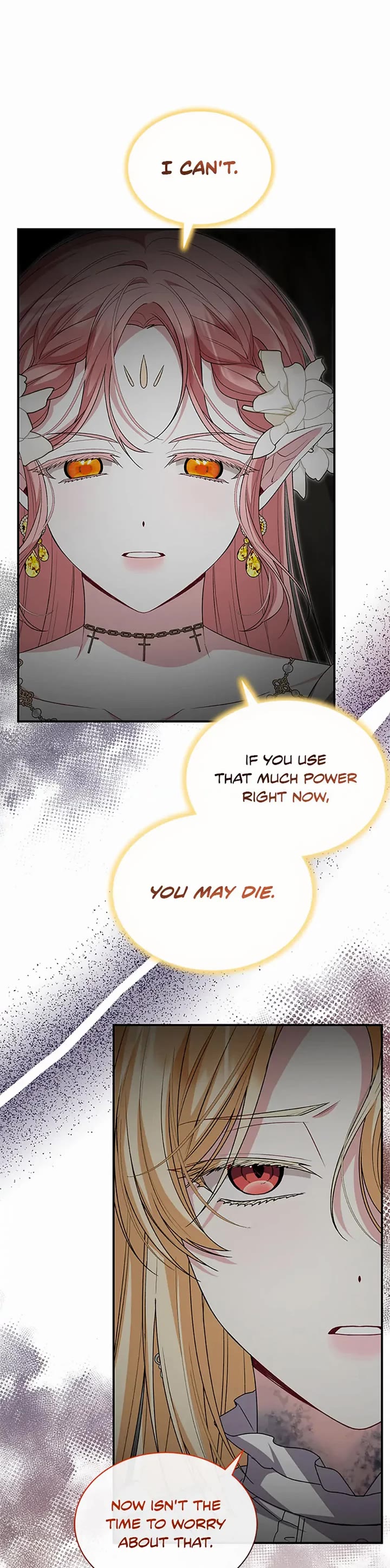 The Real Daughter Is Back chapter 133 page 9