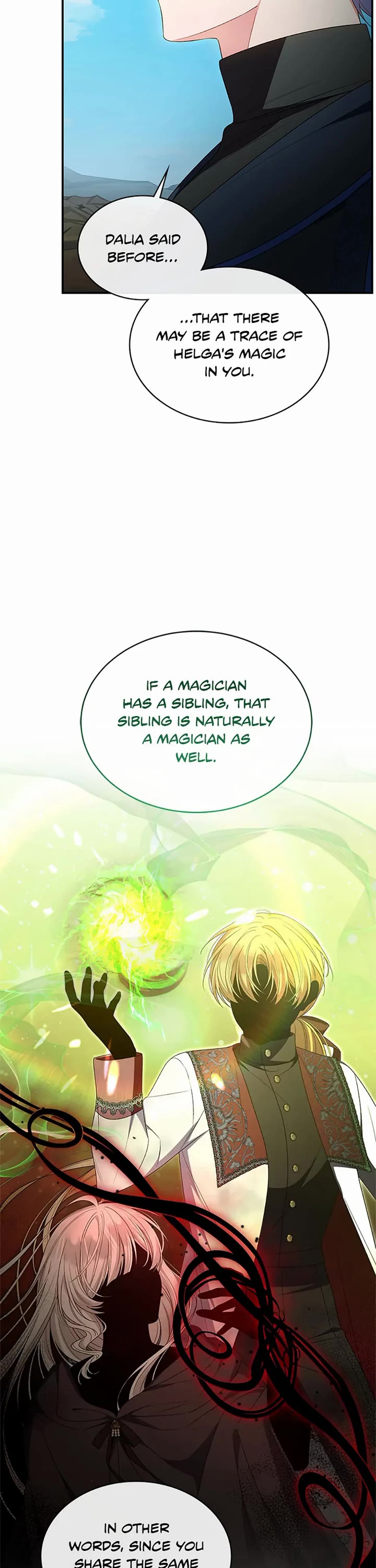 The Real Daughter Is Back chapter 134 page 11