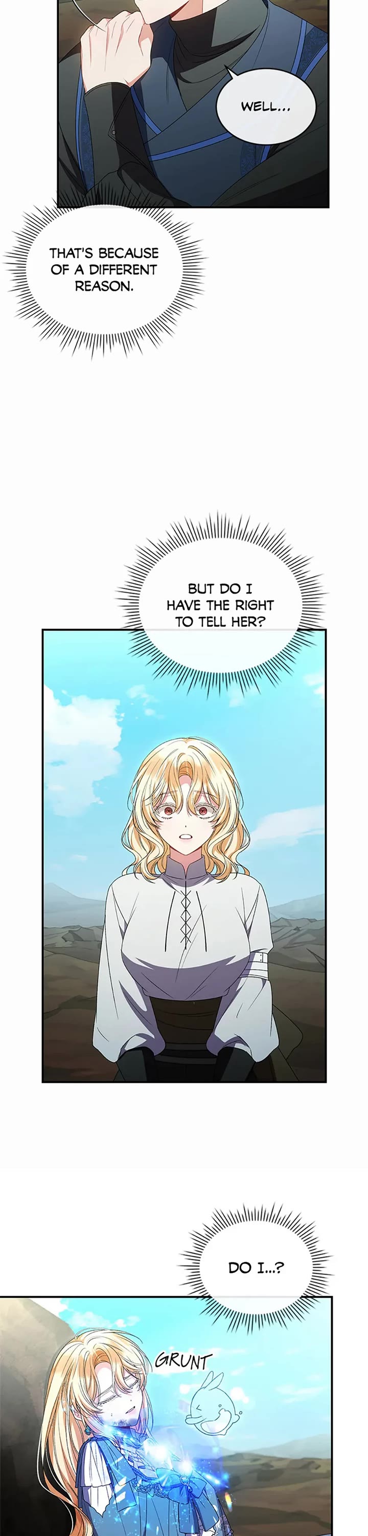 The Real Daughter Is Back chapter 134 page 13