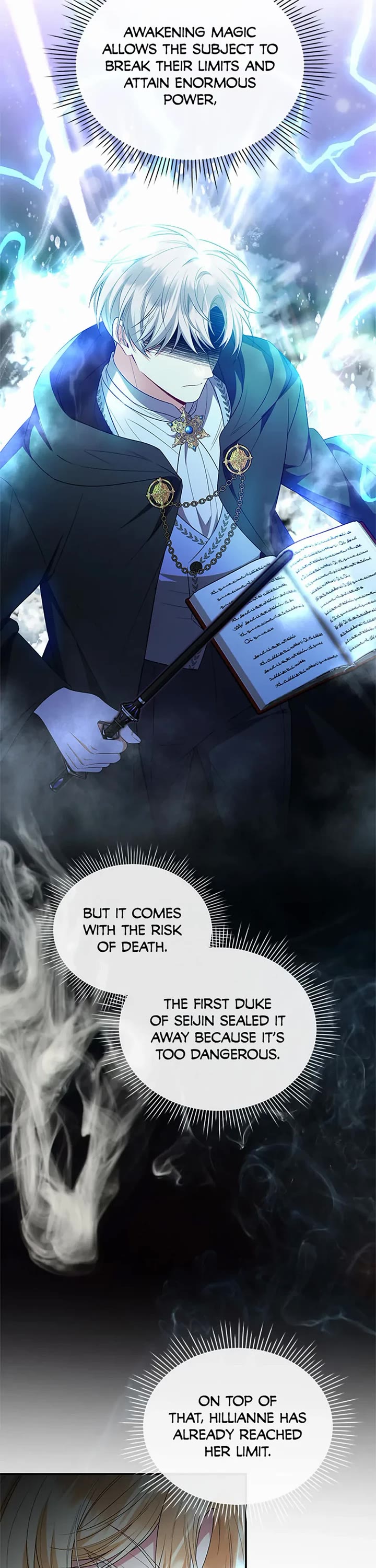 The Real Daughter Is Back chapter 134 page 23