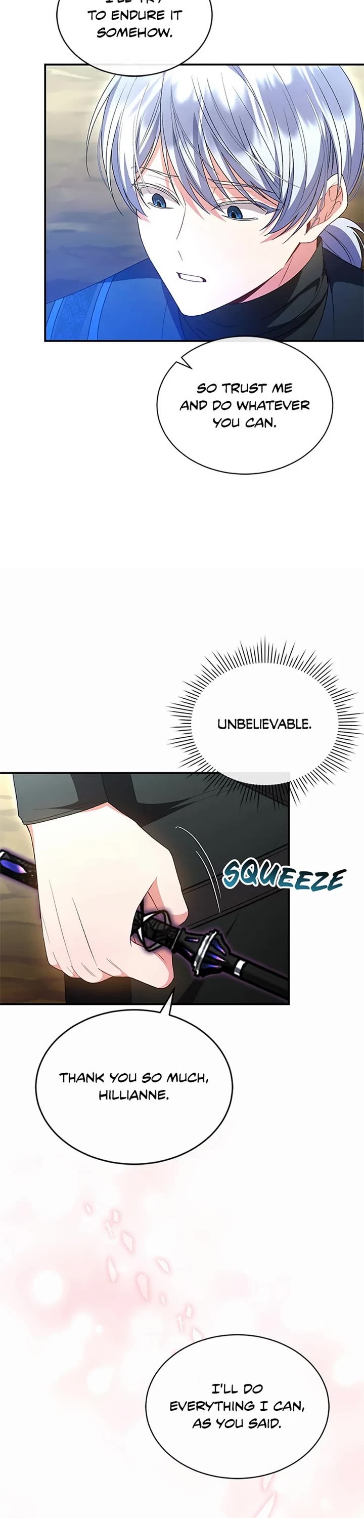 The Real Daughter Is Back chapter 134 page 27