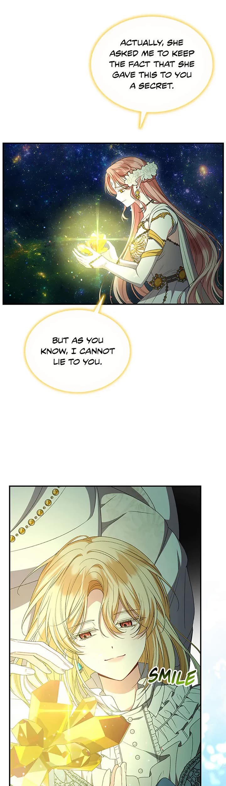 The Real Daughter Is Back chapter 134 page 34