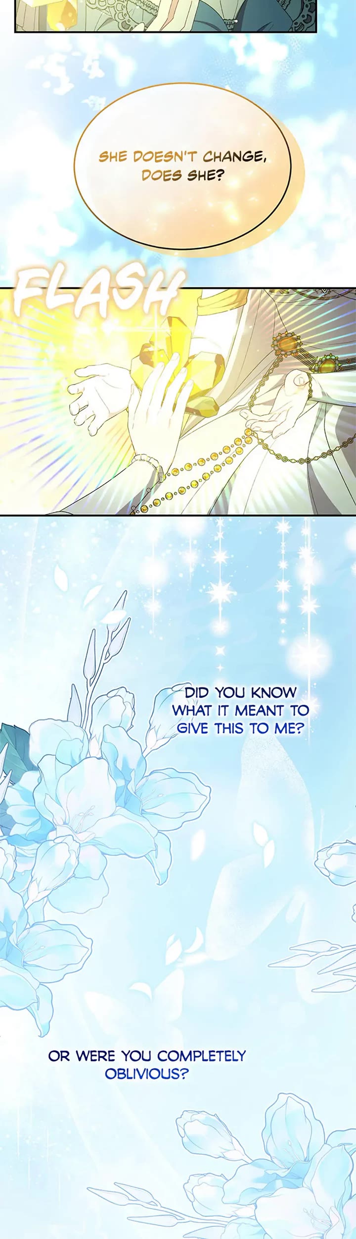 The Real Daughter Is Back chapter 134 page 35