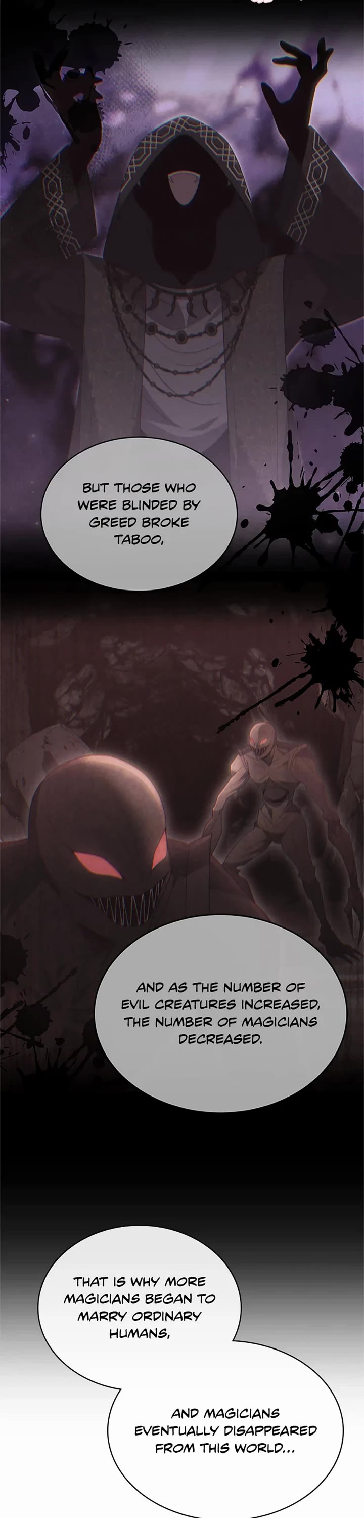 The Real Daughter Is Back chapter 134 page 7