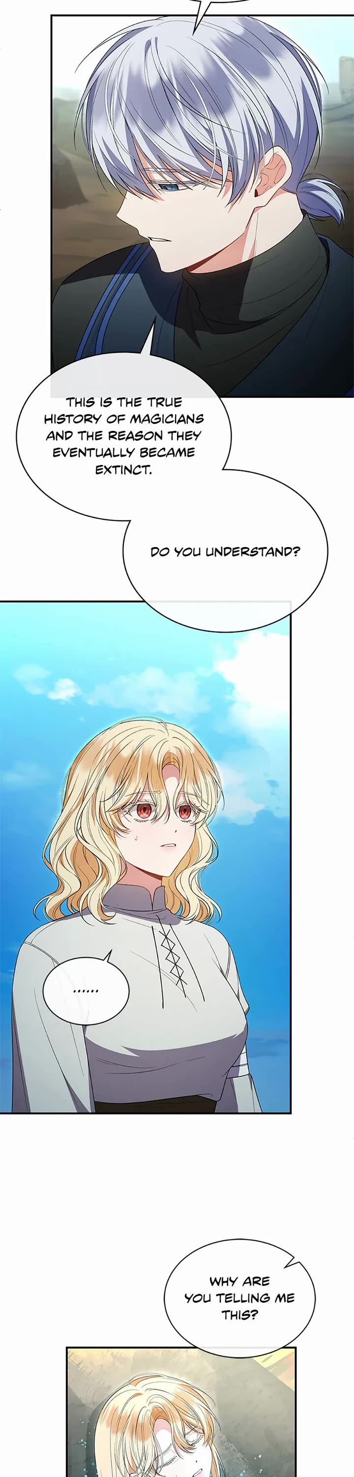 The Real Daughter Is Back chapter 134 page 8