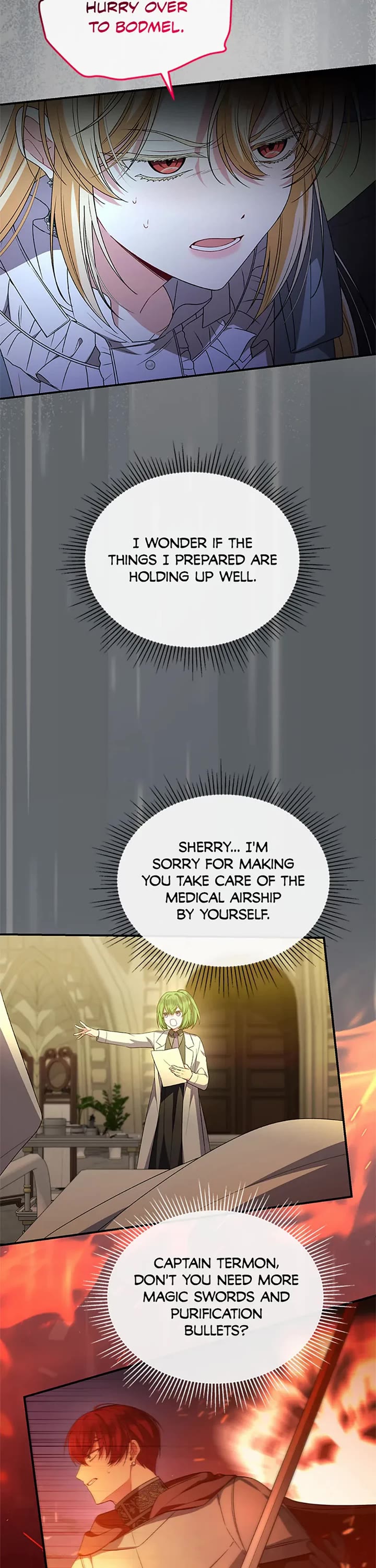 The Real Daughter Is Back chapter 135 page 11