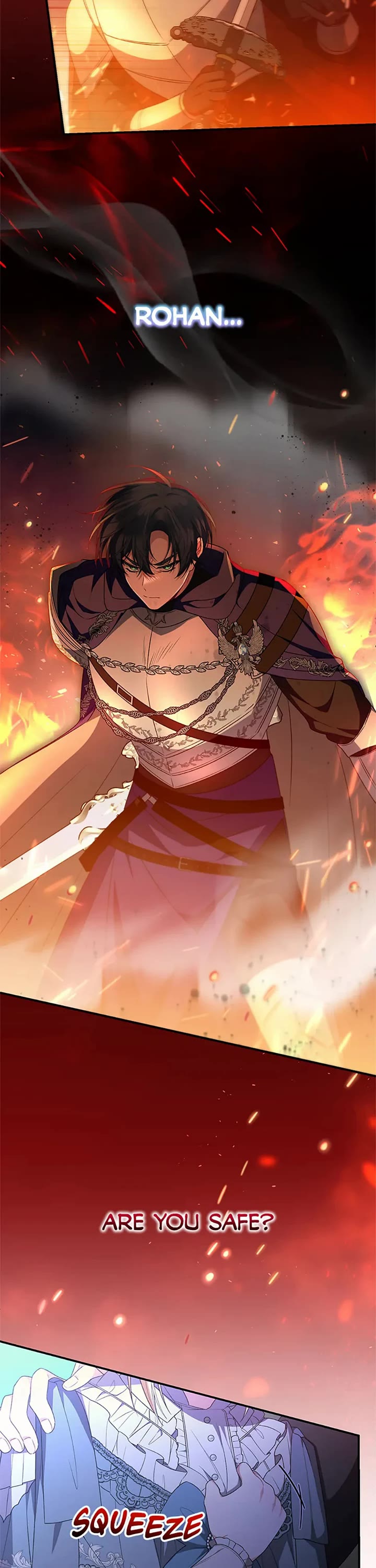 The Real Daughter Is Back chapter 135 page 12