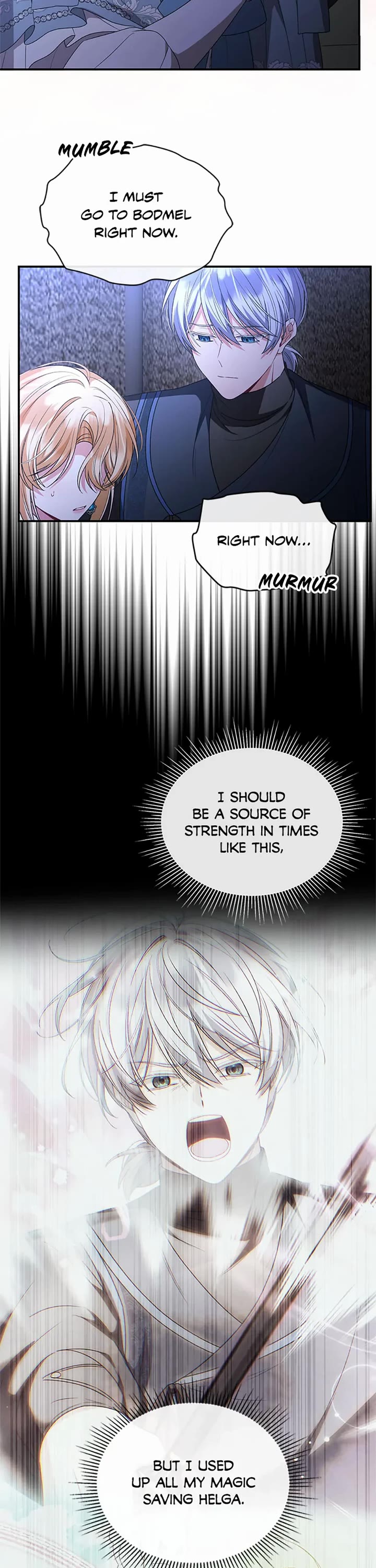 The Real Daughter Is Back chapter 135 page 13