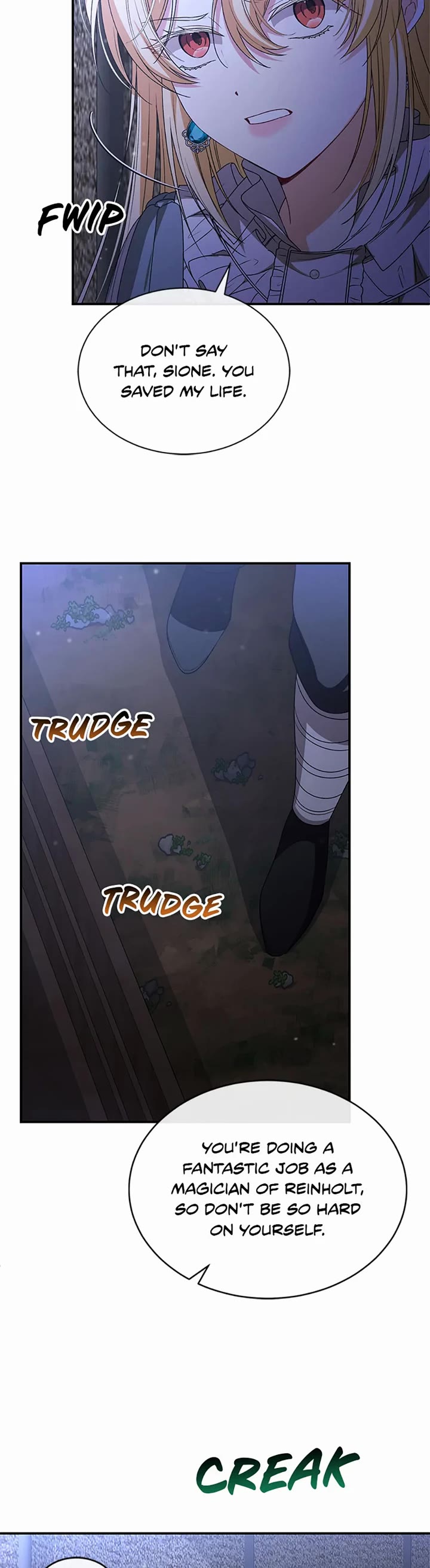 The Real Daughter Is Back chapter 135 page 15