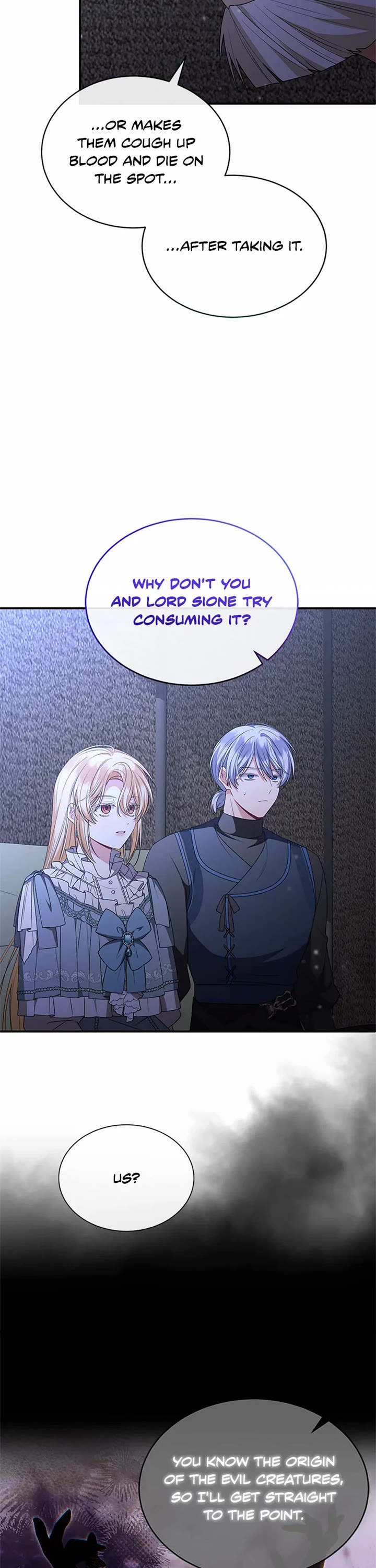 The Real Daughter Is Back chapter 135 page 18