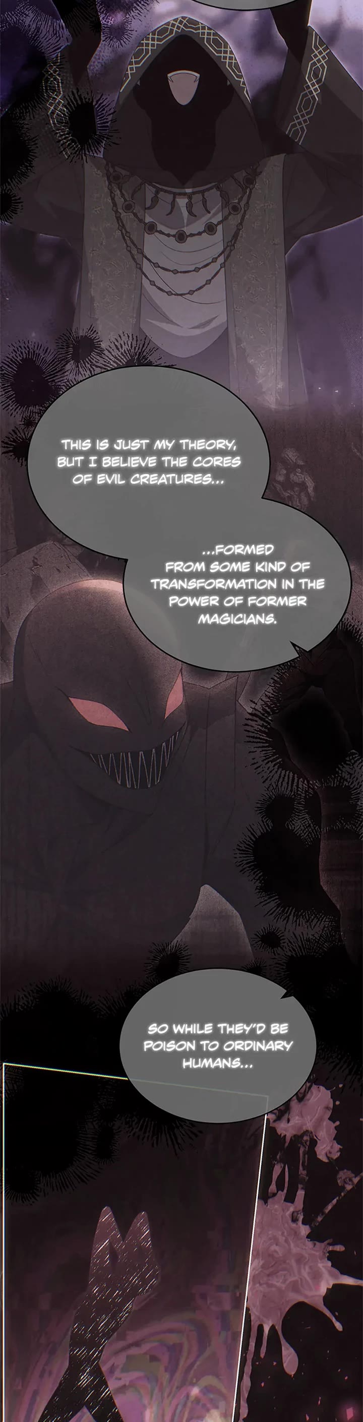 The Real Daughter Is Back chapter 135 page 19