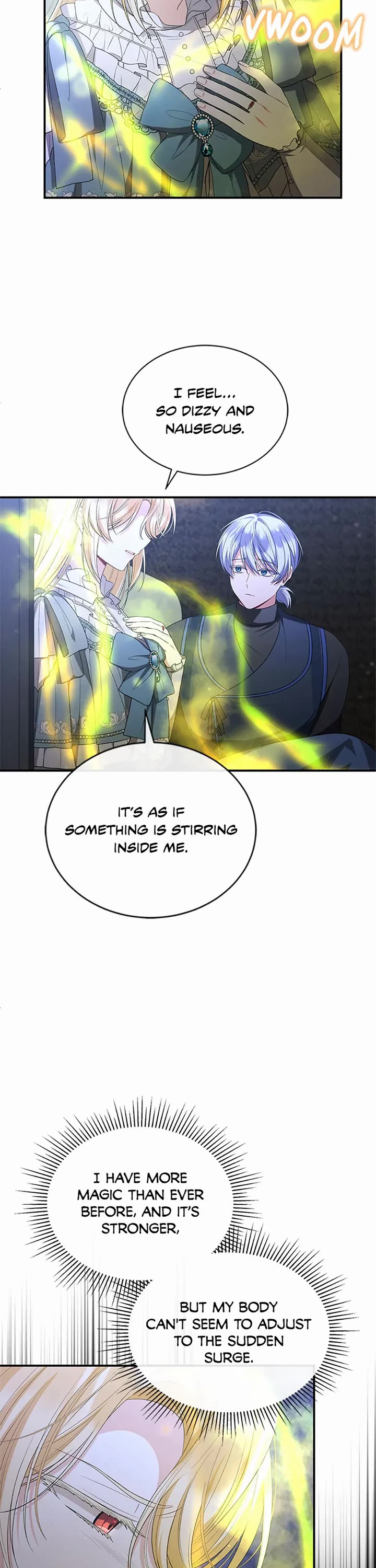 The Real Daughter Is Back chapter 135 page 2