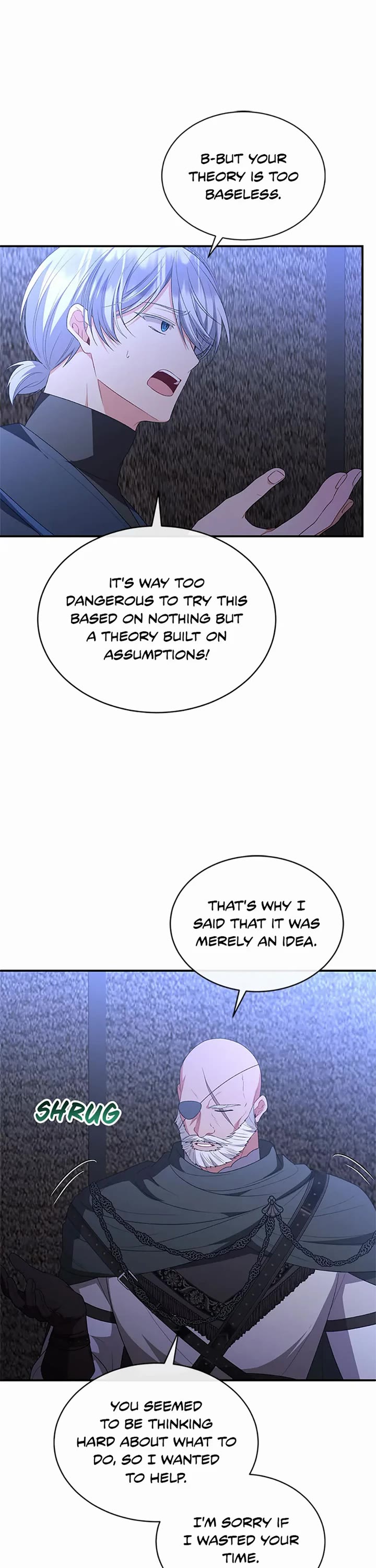 The Real Daughter Is Back chapter 135 page 21