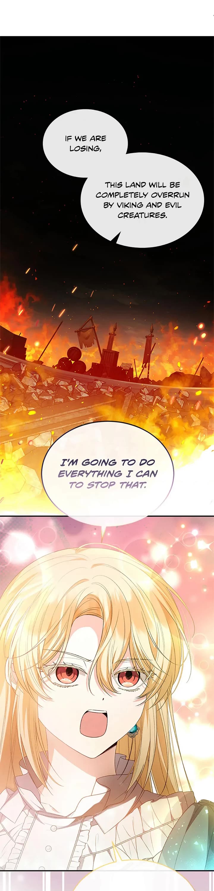 The Real Daughter Is Back chapter 135 page 23