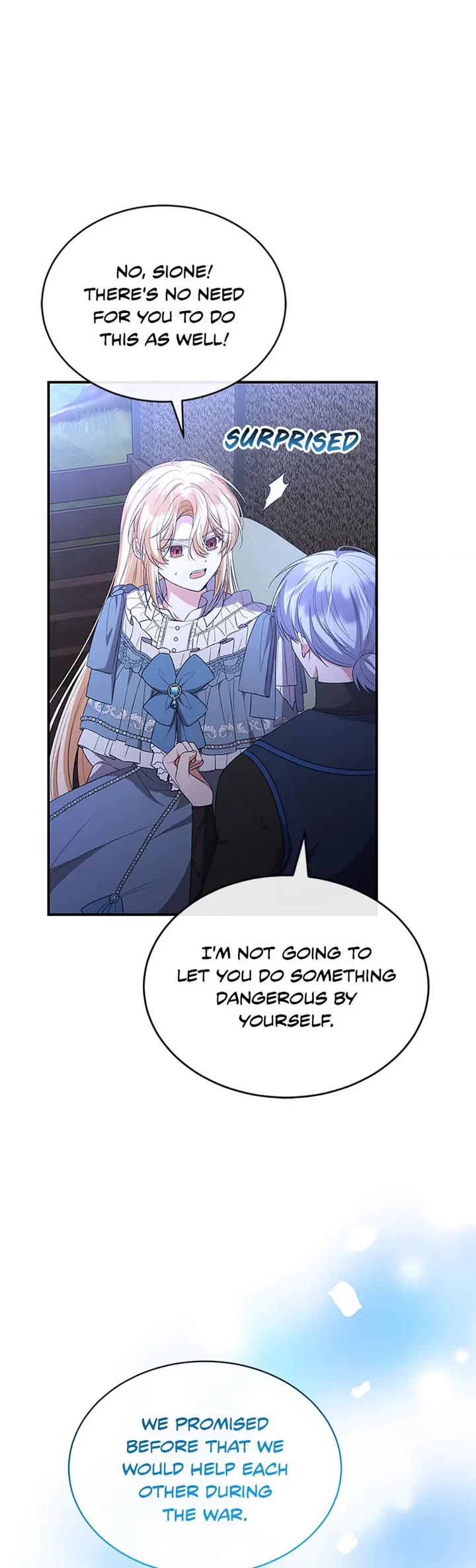 The Real Daughter Is Back chapter 135 page 25