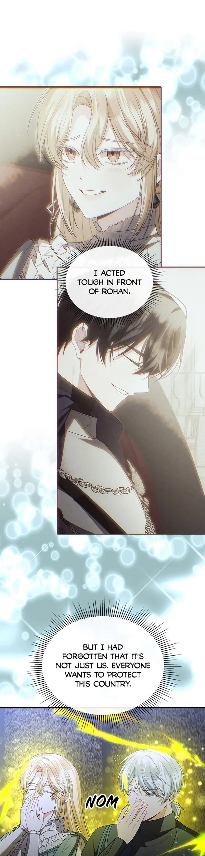 The Real Daughter Is Back chapter 135 page 27