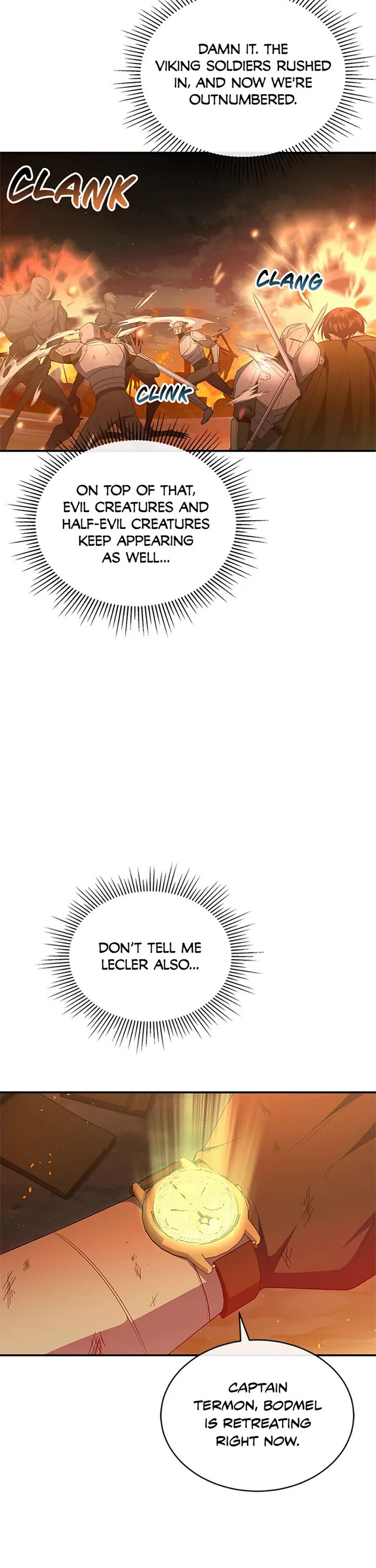 The Real Daughter Is Back chapter 135 page 31