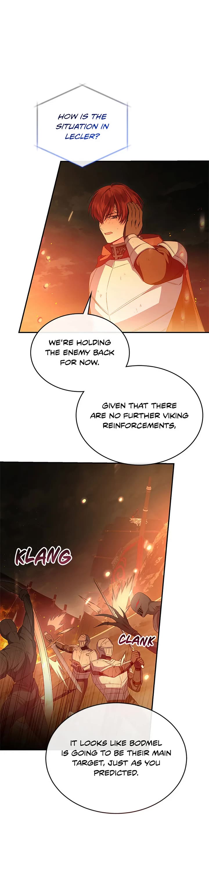 The Real Daughter Is Back chapter 135 page 32