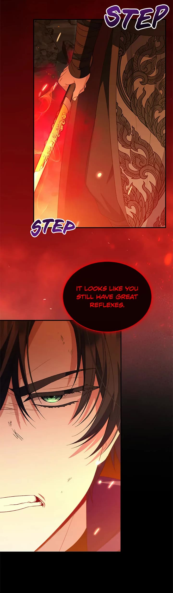 The Real Daughter Is Back chapter 135 page 35