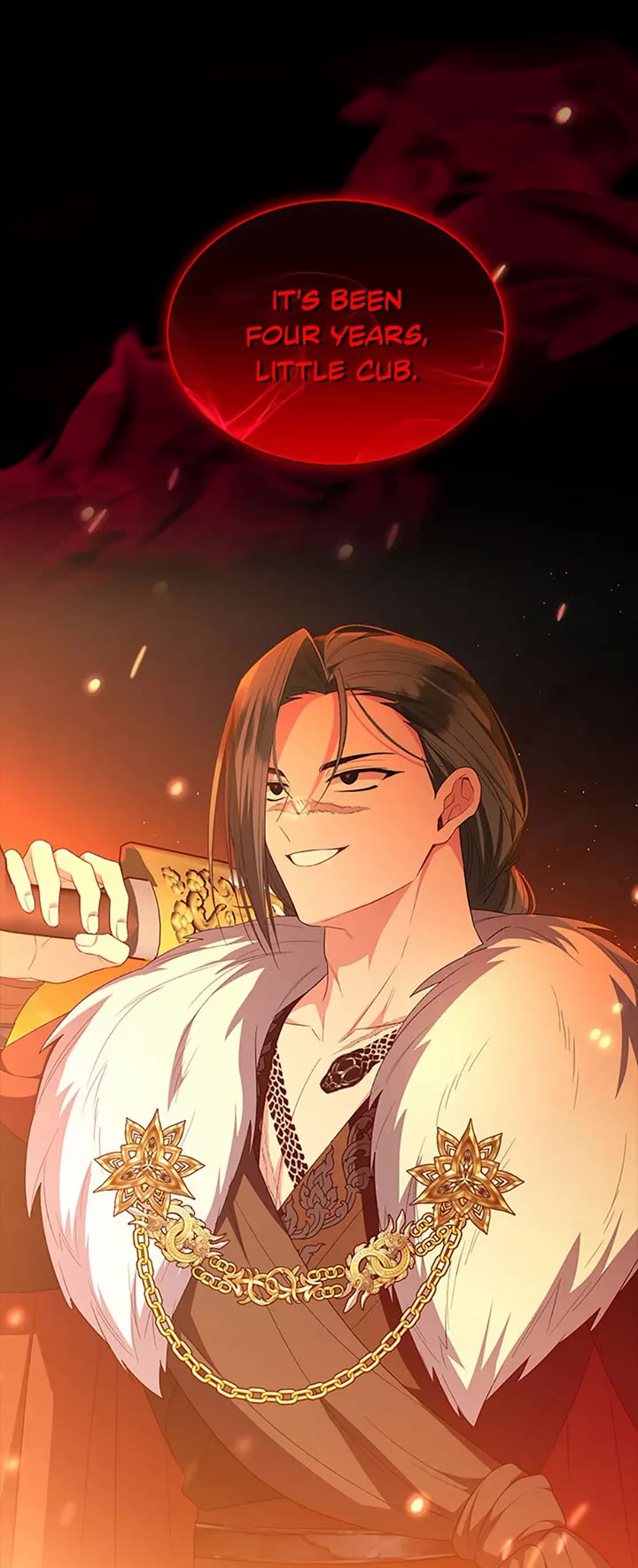 The Real Daughter Is Back chapter 135 page 36