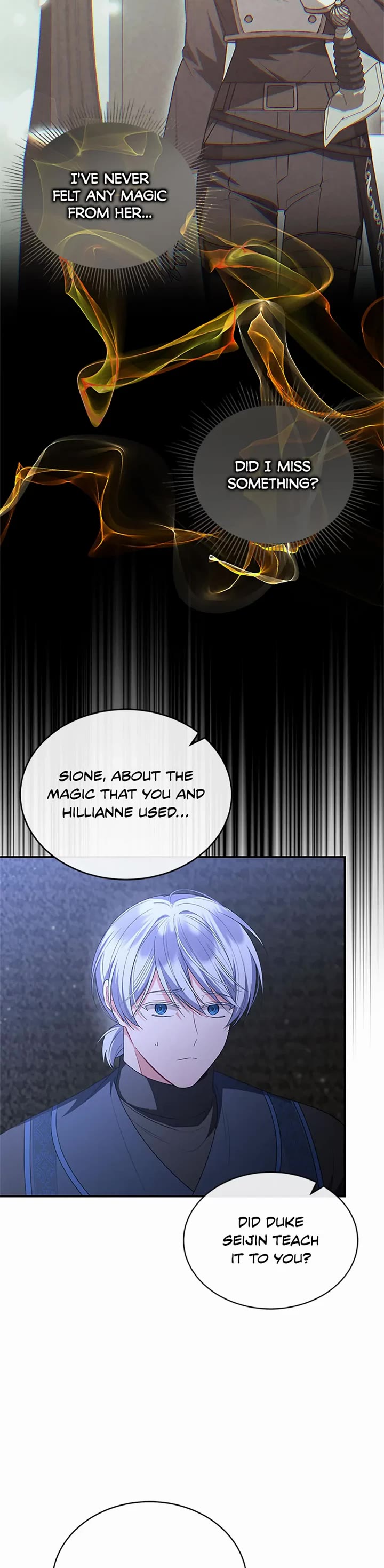 The Real Daughter Is Back chapter 135 page 4