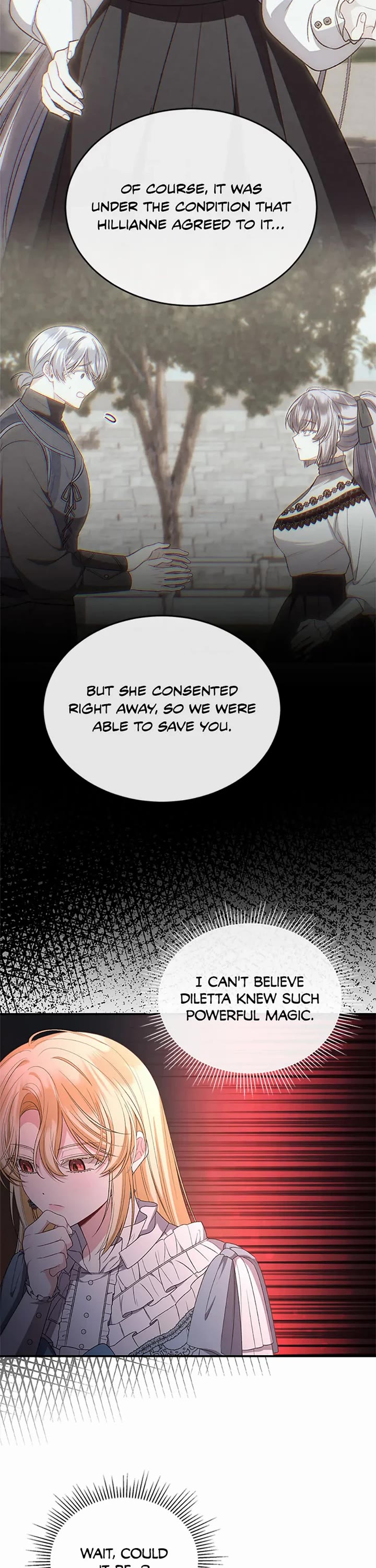 The Real Daughter Is Back chapter 135 page 6