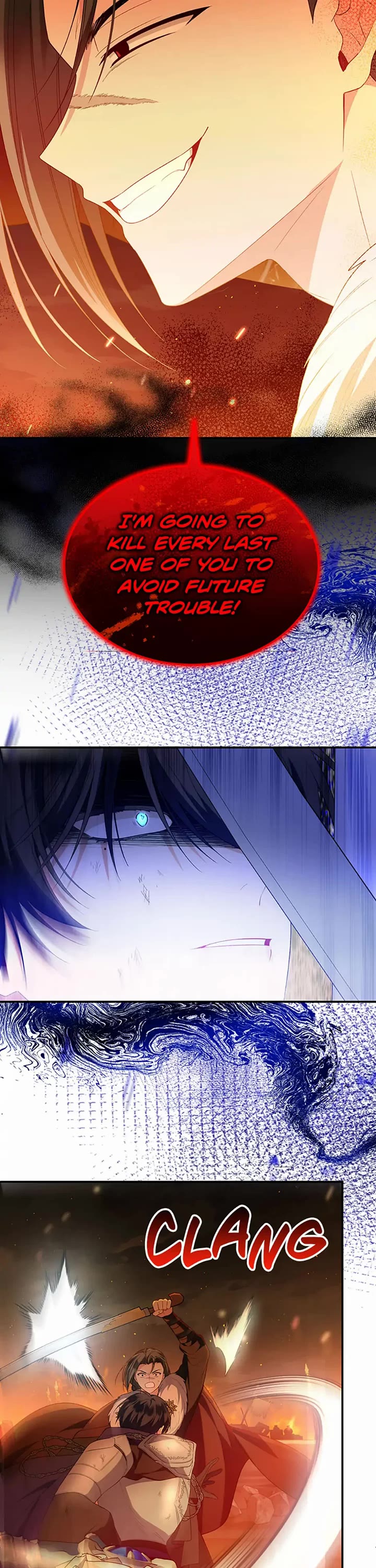 The Real Daughter Is Back chapter 136 page 11