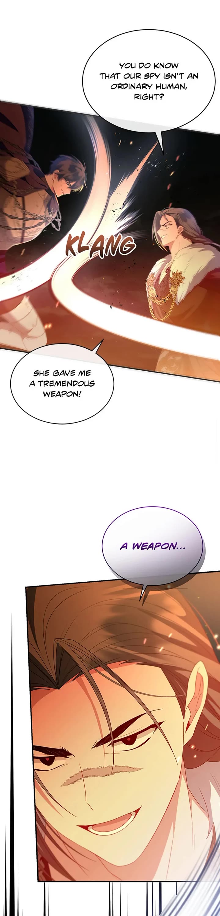 The Real Daughter Is Back chapter 136 page 17