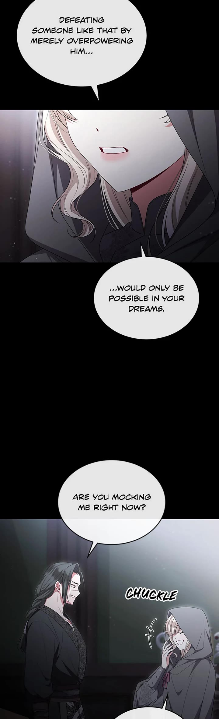The Real Daughter Is Back chapter 136 page 20