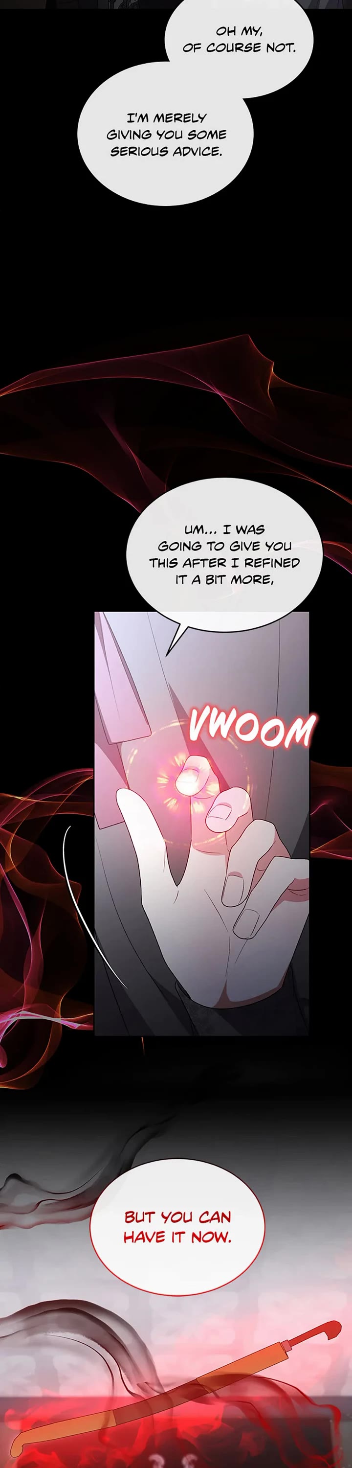 The Real Daughter Is Back chapter 136 page 21