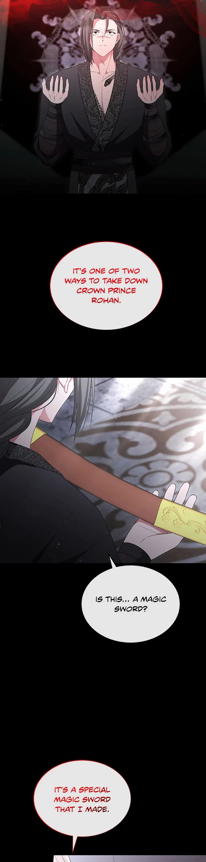 The Real Daughter Is Back chapter 136 page 22