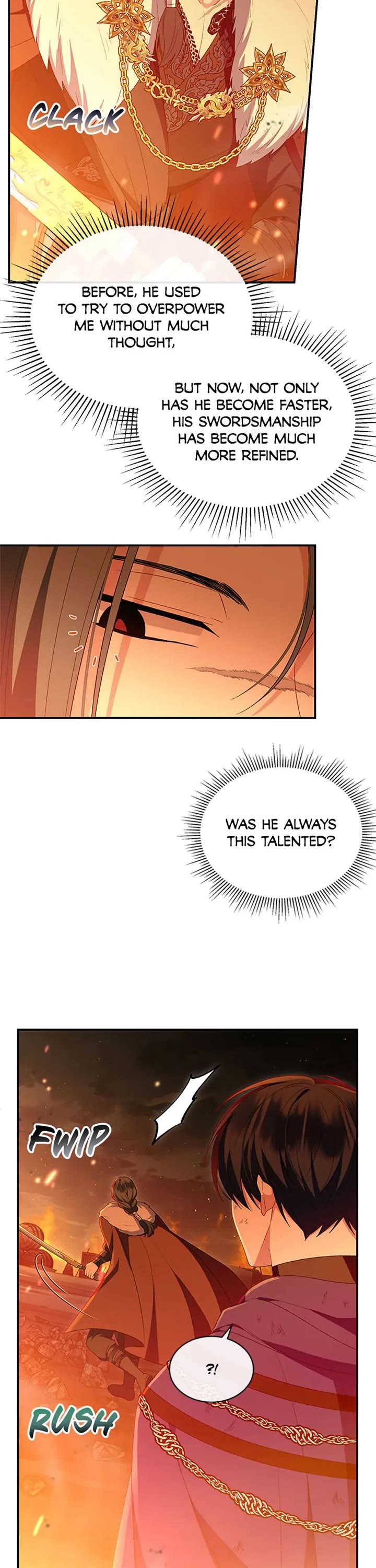 The Real Daughter Is Back chapter 136 page 3