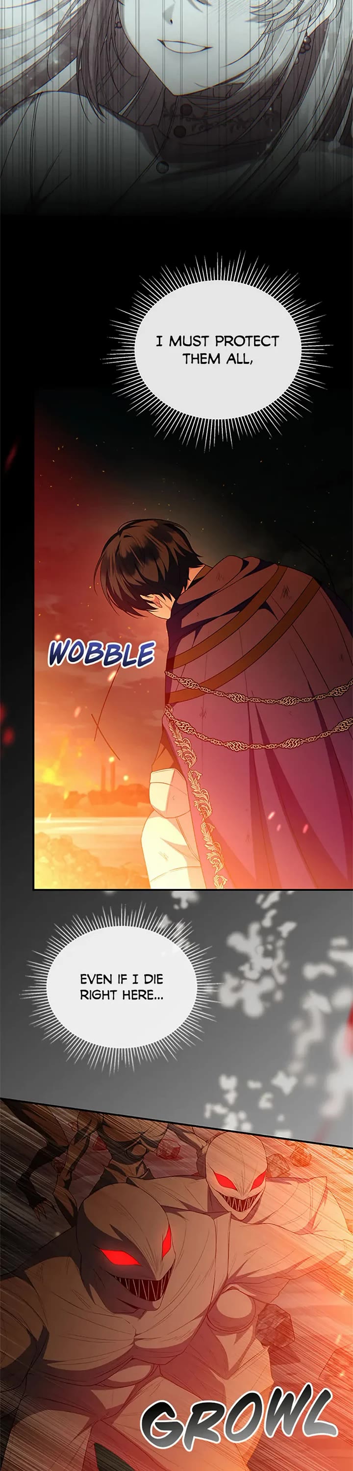 The Real Daughter Is Back chapter 136 page 33